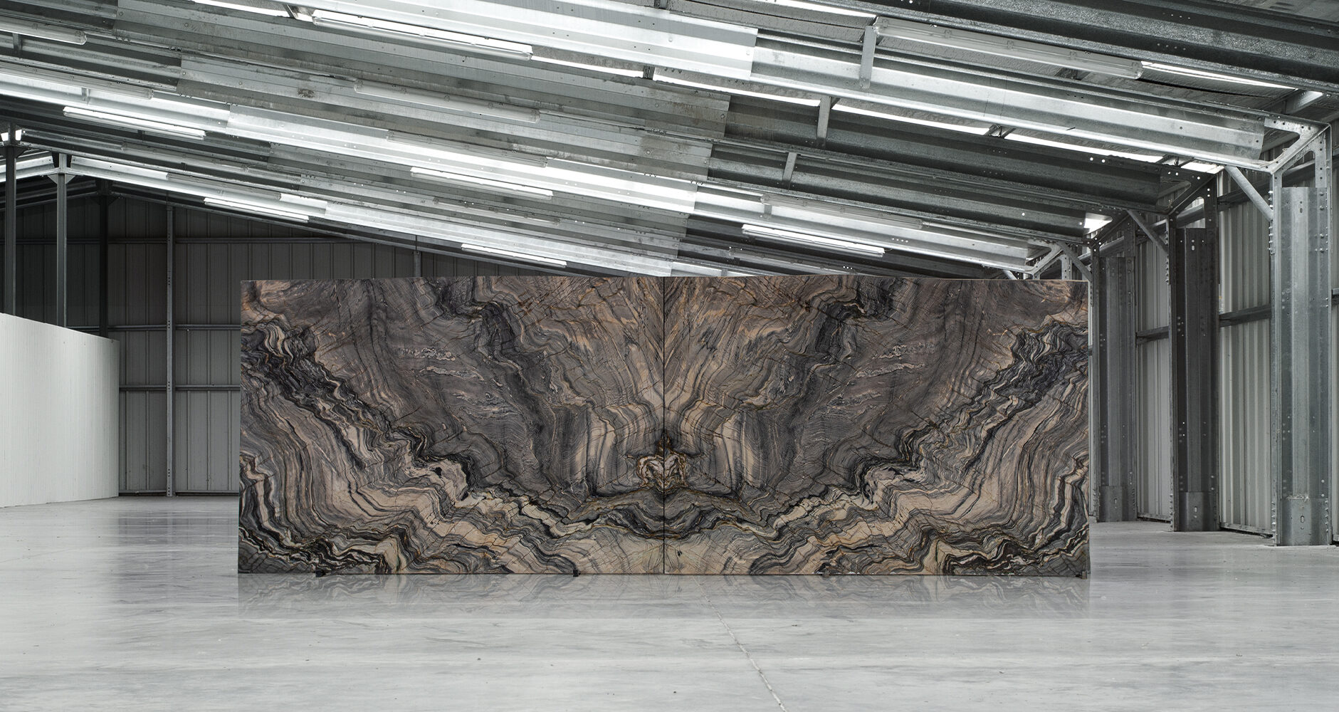 Quartzito Blue Explosion