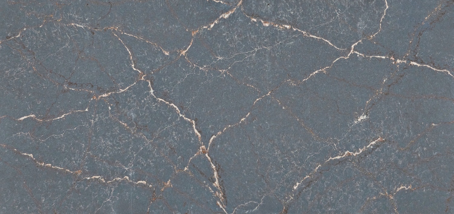 Silestone Parisien Bleu