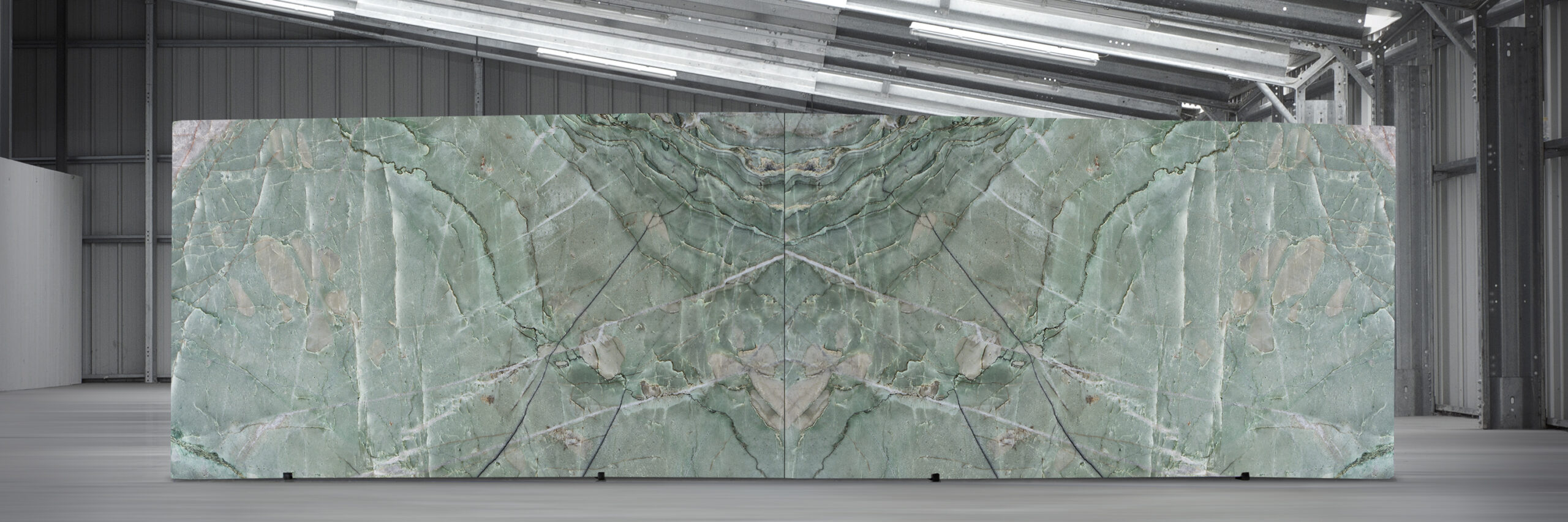 Quartzito Tiffany Menta