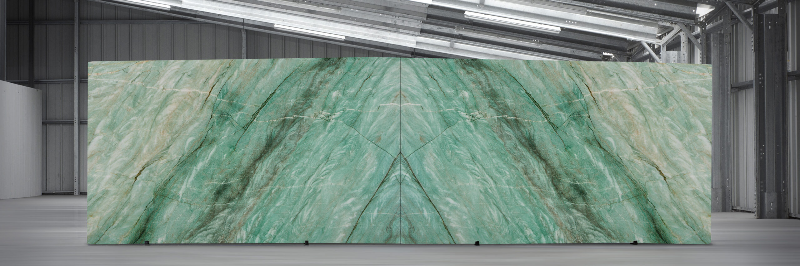 Quartzito Tiffany Green Premium