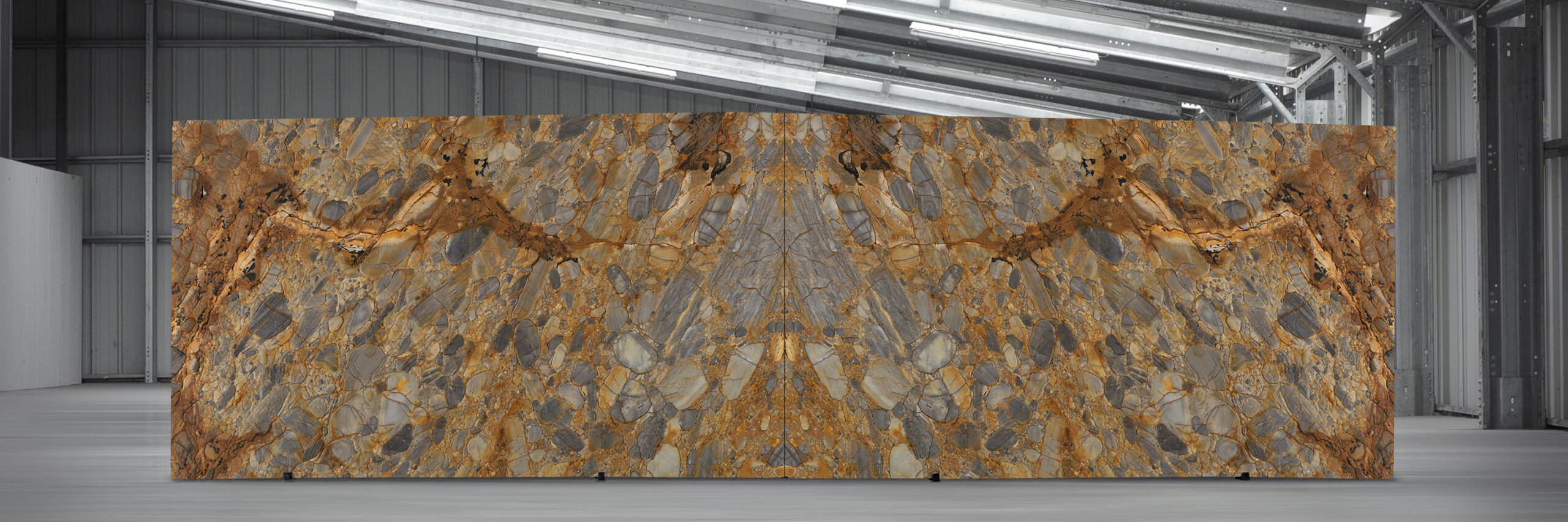 Quartzito Via Appia Acidato