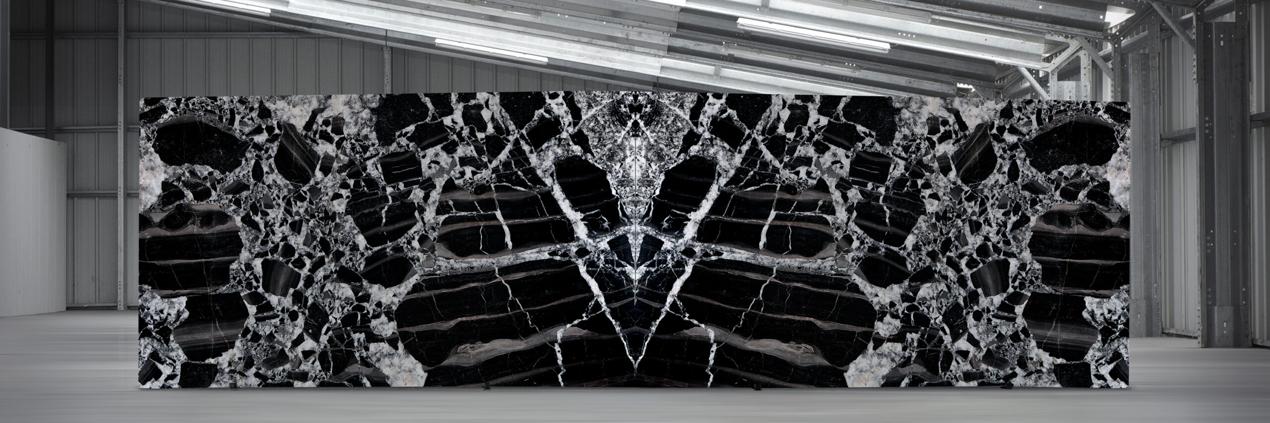 Mármore Nero Orobico