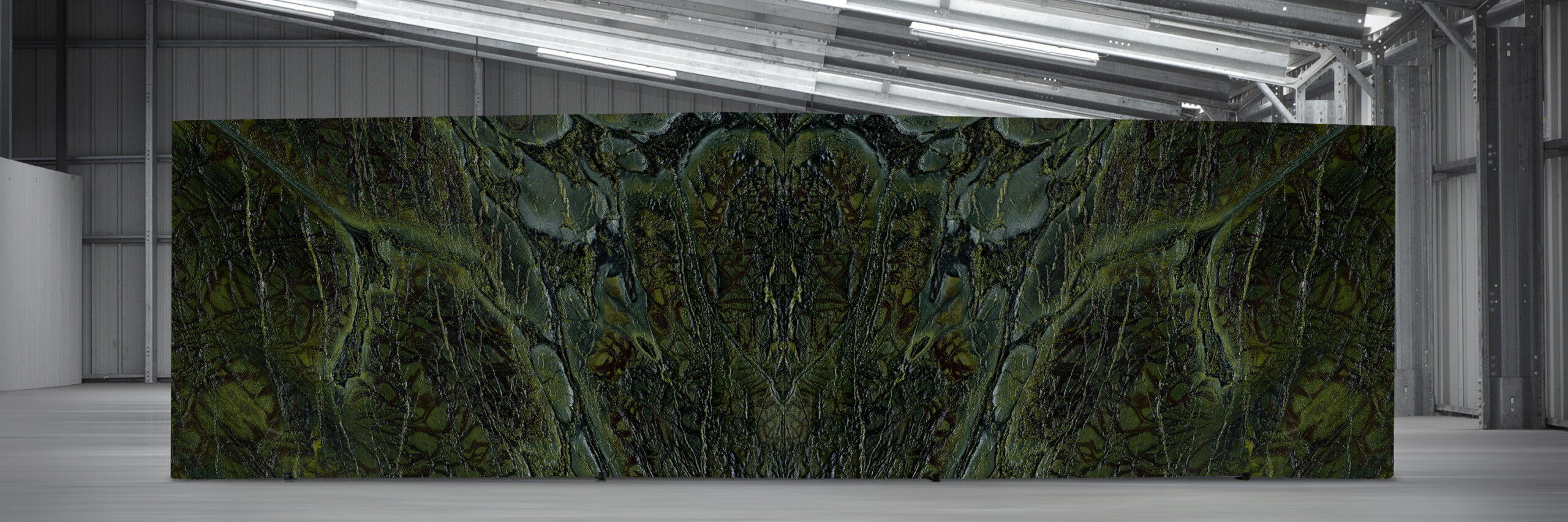 Quartzito Verde Gaia Acidato